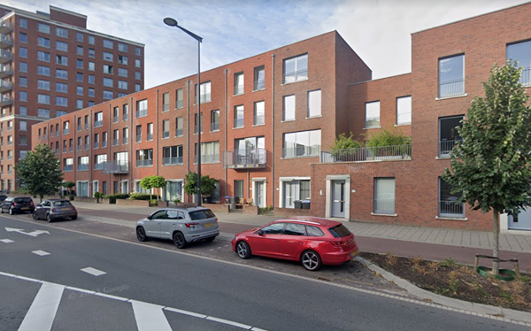 Verhuurd: Heezerweg, 5643 KS Eindhoven